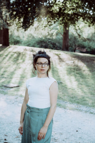 Margherita Scalise by ph. Giulia Ferrando